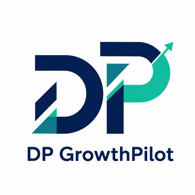DP GrowthPilot - Digital Growth Agency Logo